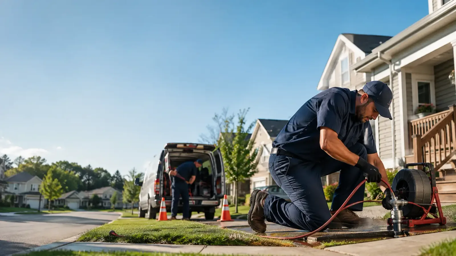 Emergency Plumbing in Olympia Fields, IL